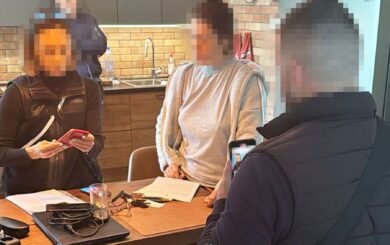 Розвідницю-зрадницю, яка сприяла захопленню Києва, затримала СБУ