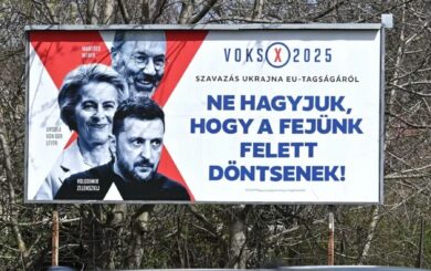 Замість аргументів — багажник з людиною: у ”Фідес” новий фейк проти України