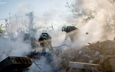 Російські атаки залишили Суми без електроенергії: що відомо