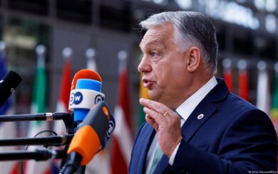 Предвыборная риторика Орбана: Украина как »внешний враг» Венгрии