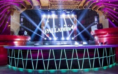 Одесса: клуб »Palladium» закрыли из-за российской музыки