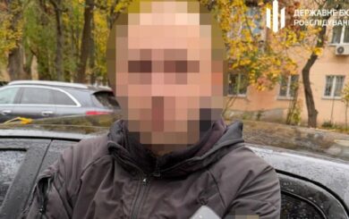 Вихваляв окупантів у робочому кабінеті: на Одещині затримали правоохоронця-прихильника путіна