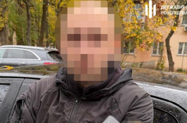 Хвалил оккупантов в рабочем кабинете: в Одесской области задержали правоохранителя-сторонника путина