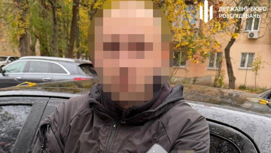 Хвалил оккупантов в рабочем кабинете: в Одесской области задержали правоохранителя-сторонника путина