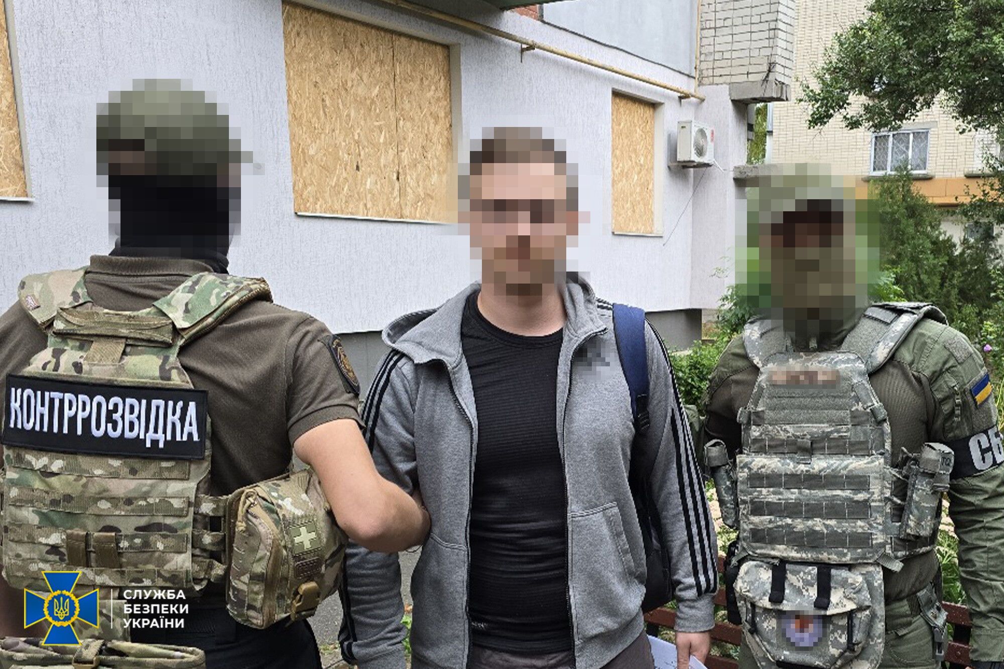 Колабранты в Херсонской области