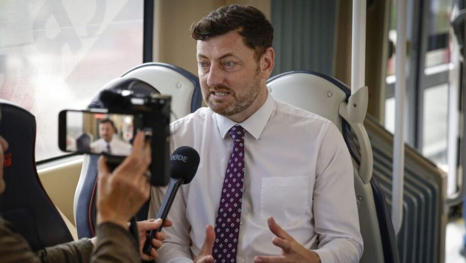 Мер Единбурга пішов у відставку через звинувачення у домаганнях до українських біженок