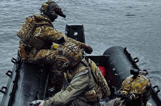Спецпризначенці ”Viking” підірвали логістику ворога на Чорному морі