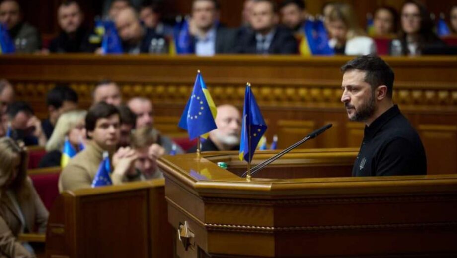 Какой процент украинцев считает Зеленского легитимным Президентом (опрос)