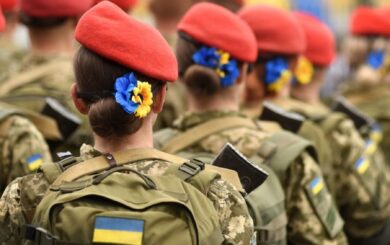 Рекрутинг женщин в ВСУ: в каких регионах фиксируют наибольшее количество кандидаток