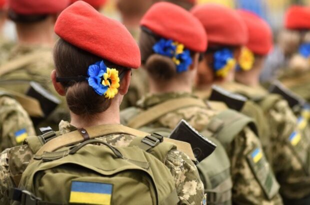 Хто з жінок має стати на військовий облік з 1 січня