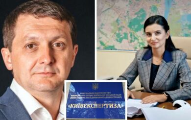 За тендерними схемами ”Київекспертизи” Хорошевського може стояти очільниця Департаменту фінаудиту Колтик, – інсайдер