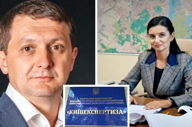 За тендерными схемам »Киевэкспертизы» Хорошевского может стоять глава Департамента финаудита Колтик, — инсайдер
