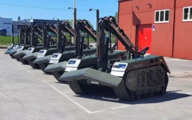 ДСНС отримає нові безпілотні системи розмінування за підтримки уряду Франції