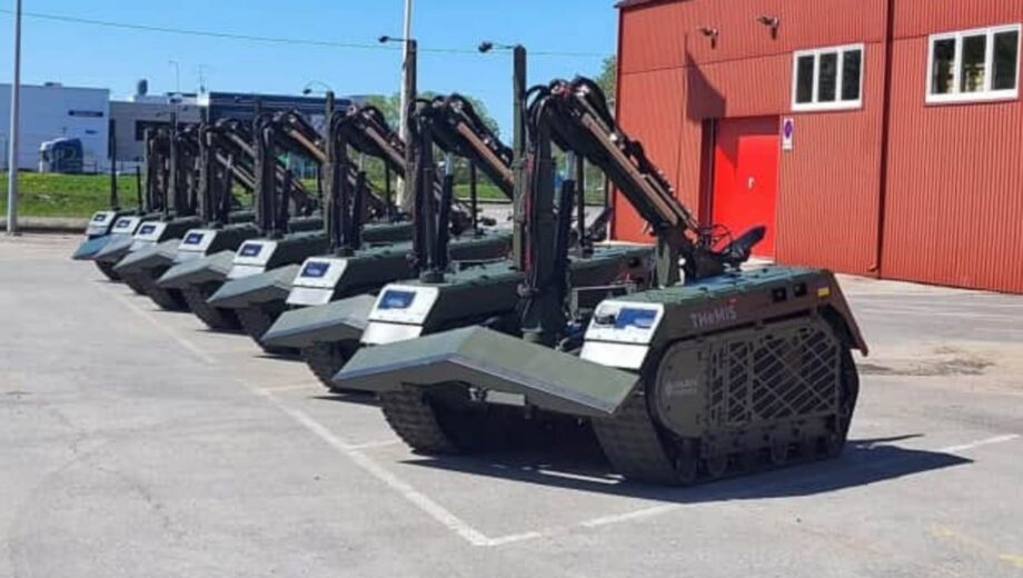 ДСНС отримає нові безпілотні системи розмінування за підтримки уряду Франції