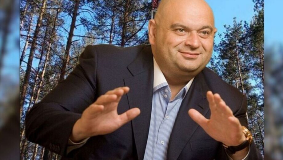 Злочевський влаштував розкішне весілля доньки в Італії