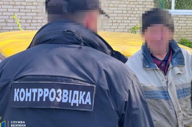 Подружжя агентів російської розвідки готували удари по підрозділах ЗСУ на Півночі України