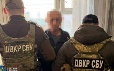 На Волыни задержан агент ФСБ, который отслеживал движение военных поездов