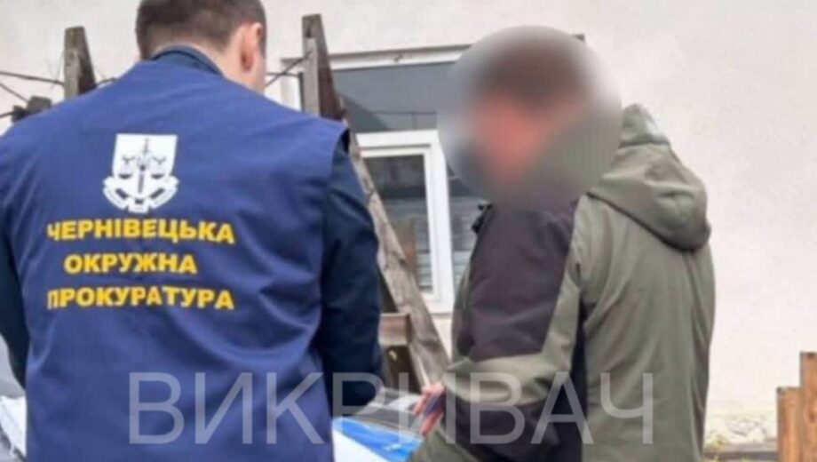 Бывшего мэра Кицманя подозревают в хищении средств на »ремонт» укрытия