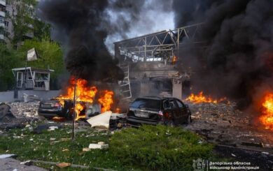 Перемирие под ударами: рф атаковала Харьков и Запорожье – десятки жертв