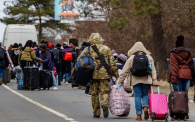 Украинские беженцы помогли Германии удержать уровень молодежи в стране