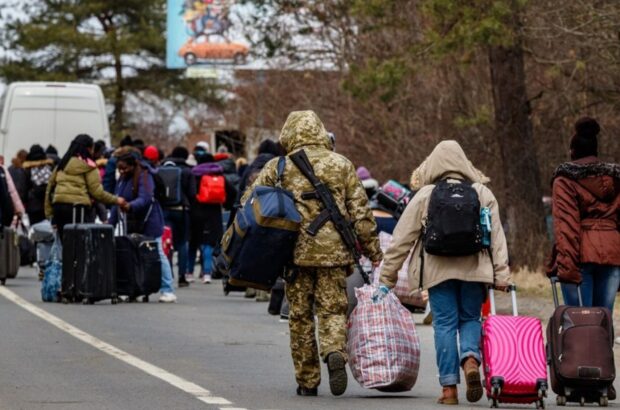 Украинские беженцы помогли Германии удержать уровень молодежи в стране