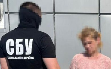 ”Шаман” у тилу: на Донеччині СБУ викрила агентку рф та ліквідувала російського бойовика