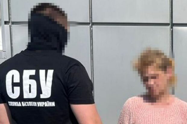 »Шаман» в тылу: в Донецкой области СБУ разоблачила агентку рф и ликвидировала российского боевика