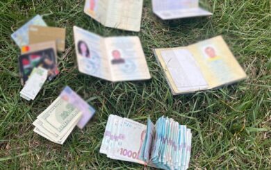 На Рівненщині Нацполіція викрила чергову незаконну схему переправлення військовозобов’язаних