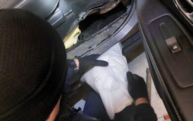 Прикордонники зірвали міжнародний наркоканал на Львівщині