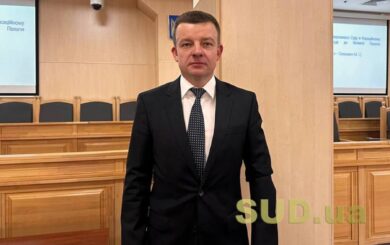 Главой Кассационного административного суда Верховного Суда избрали Игоря Дашутина: что известно