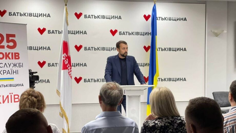 Валерий Дубиль: »В Киеве проживают 520 тысяч ВПЛ, большинство из них нуждаются в поддержке»