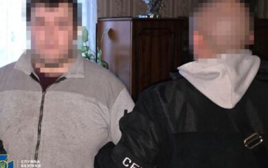 СБУ ликвидировала сеть пророссийских агитаторов: двое задержанных в Николаеве и на Волыни