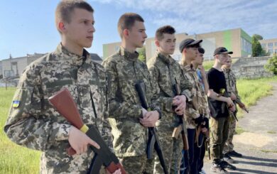 Депутати підтримали законопроєкт про удосконалення початкової загальновійськової підготовки