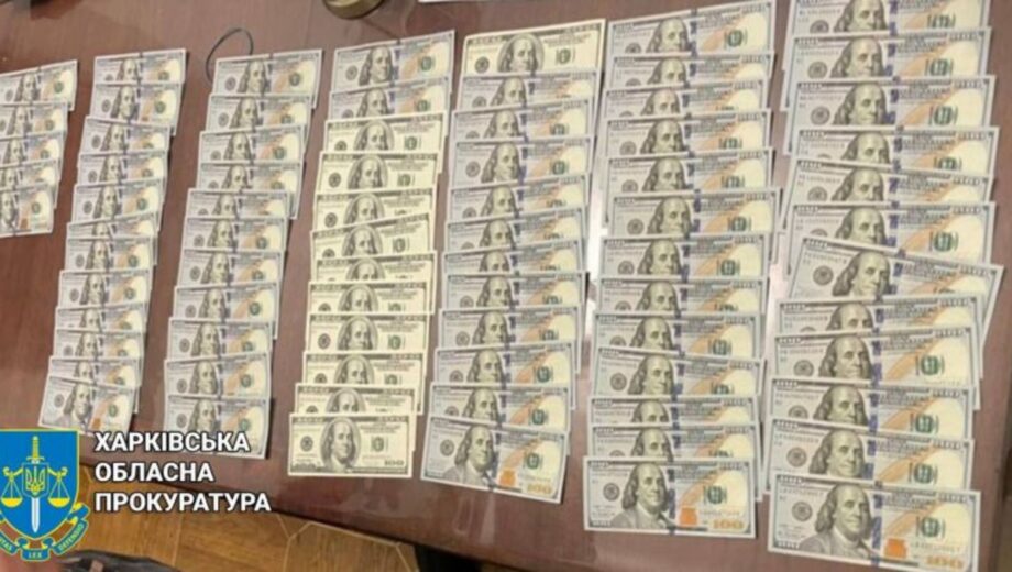 У Харкові затримали адвоката, який за $7400 організував втечу ухилянтів за кордон