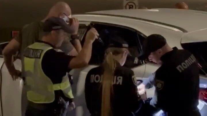 Павел Поляруш на LEXUS