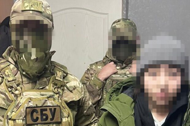 СБУ задержала российскую агентшу, шпионившую за сотрудниками Службы безопасности