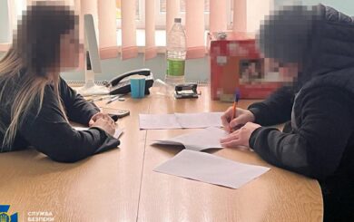 Двоє колаборантів на Херсонщині допомагали окупантам організувати фальшивий референдум