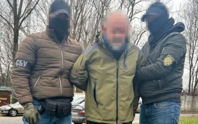 Российские шпионы готовили ракетный удар по телебашне столицы