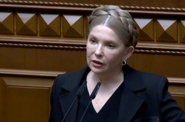 Юлия Тимошенко: »Батькивщина» добилась окончательного отклонения законопроекта о цифровых платформах