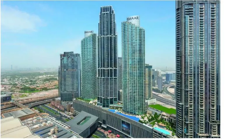 Address Residences