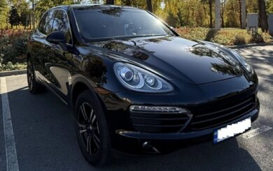Сотрудник ТЦК купил Porsche за сумму втрое ниже рыночной
