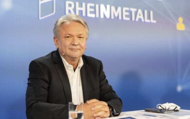 НАТО офіційно підтвердило спробу замаху рф на гендиректора Rheinmetall Паппергера