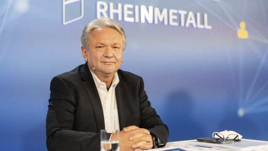 НАТО официально подтвердило попытку покушения России на гендиректора Rheinmetall Паппергера