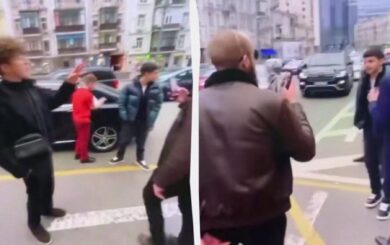 Отец мажора, разбрасывавшийся деньгами в Киеве, избежал рассмотрения дела в суде