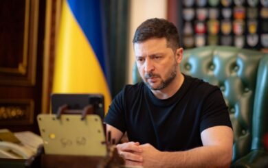 Зеленский объявил зимнюю программу помощи: финансовую поддержку, фиксированные тарифы и инициативу »УЗ-3000»