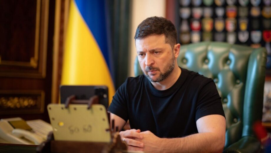 Зеленский объявил зимнюю программу помощи: финансовую поддержку, фиксированные тарифы и инициативу »УЗ-3000»