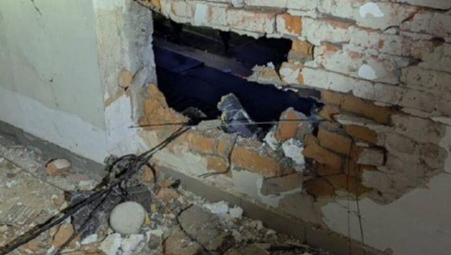 Будинок колишньої віцепрем’єрки постраждав від удару безпілотника