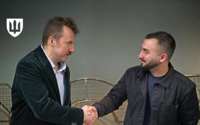 Відомий шеф-кухар приєднався до ініціативи Міноборони