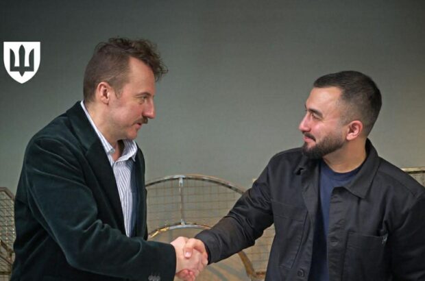 Відомий шеф-кухар приєднався до ініціативи Міноборони
