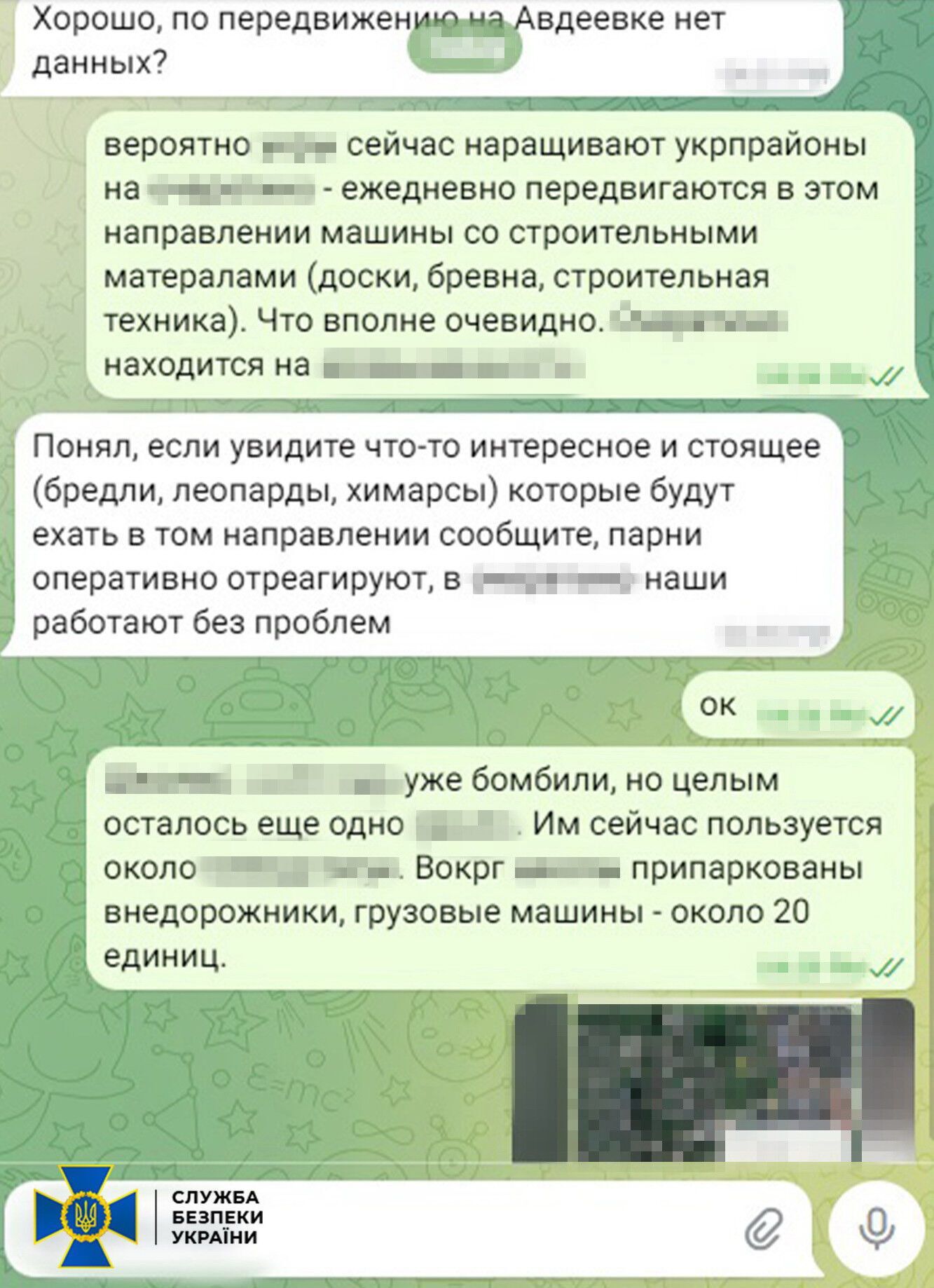 Украинская контрразведка предотвратила удары рэкет по позициям ВСУ